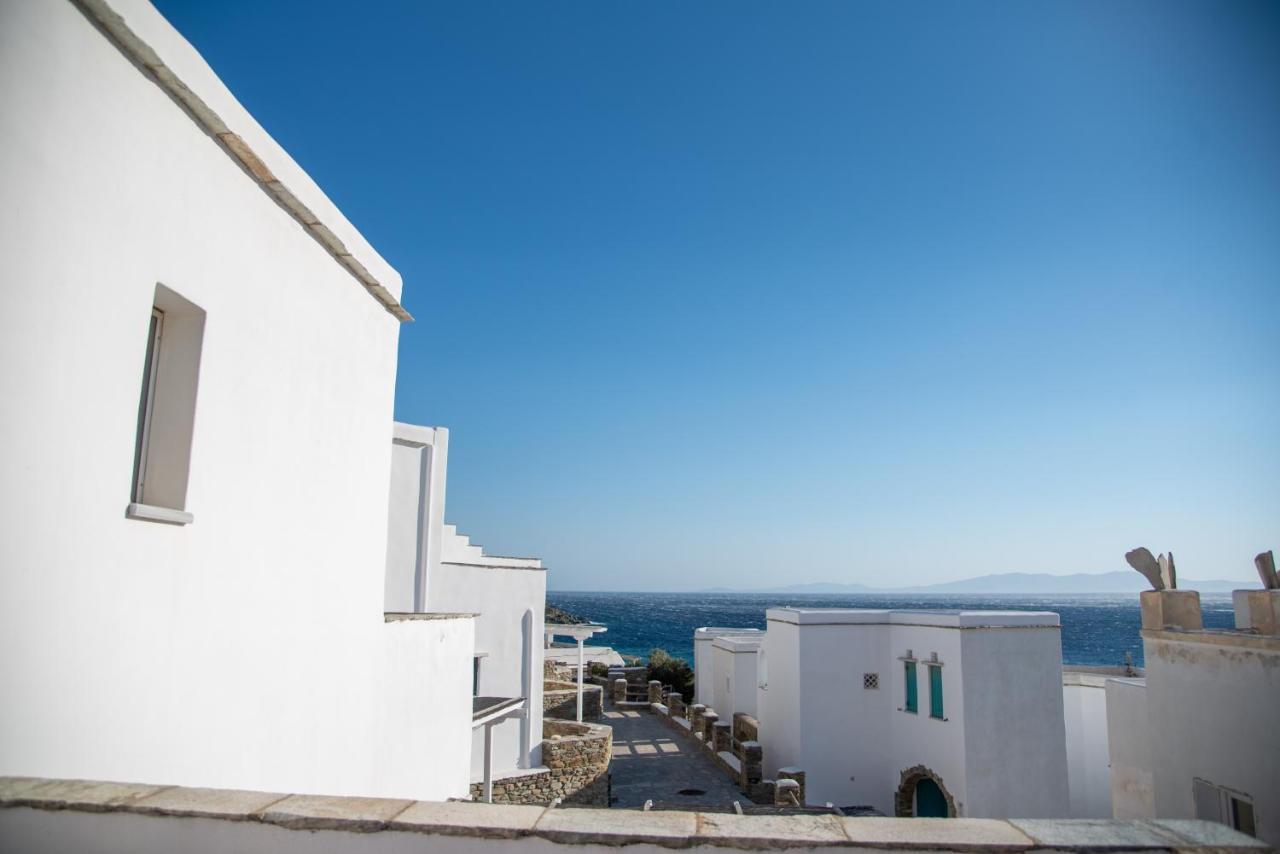 Villa Foivos Agios Romanos Extérieur photo