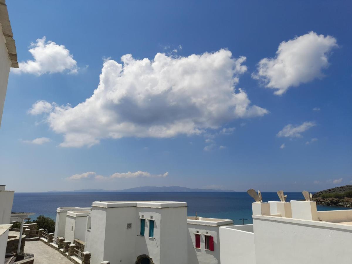 Villa Foivos Agios Romanos Extérieur photo