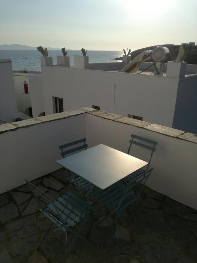 Villa Foivos Agios Romanos Extérieur photo