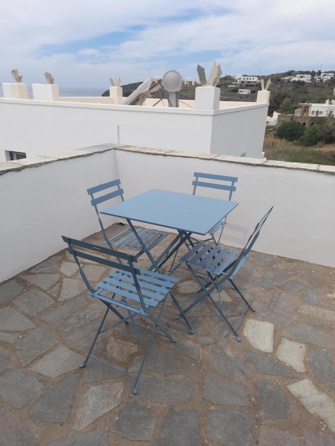 Villa Foivos Agios Romanos Extérieur photo