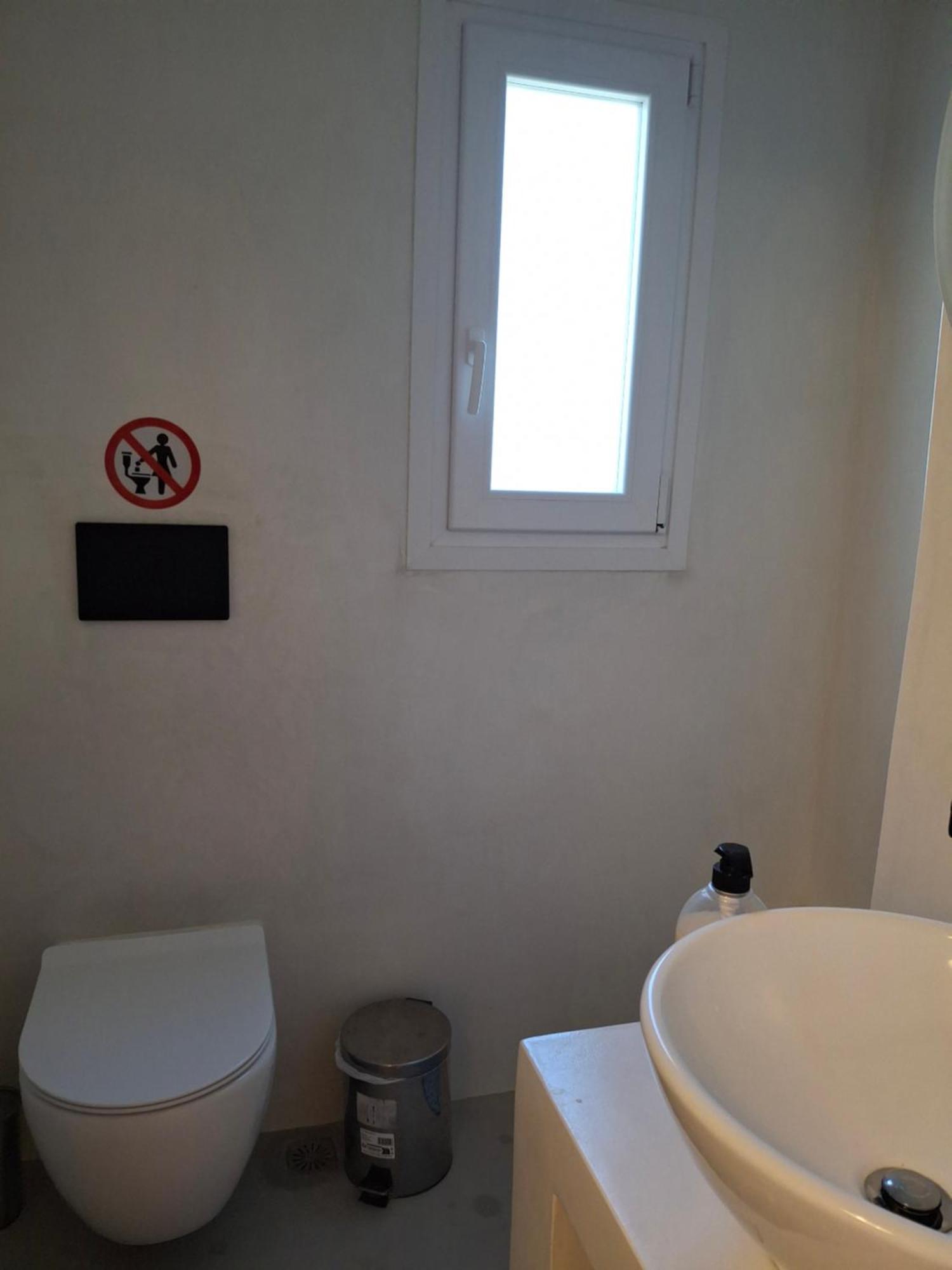 Villa Foivos Agios Romanos Extérieur photo