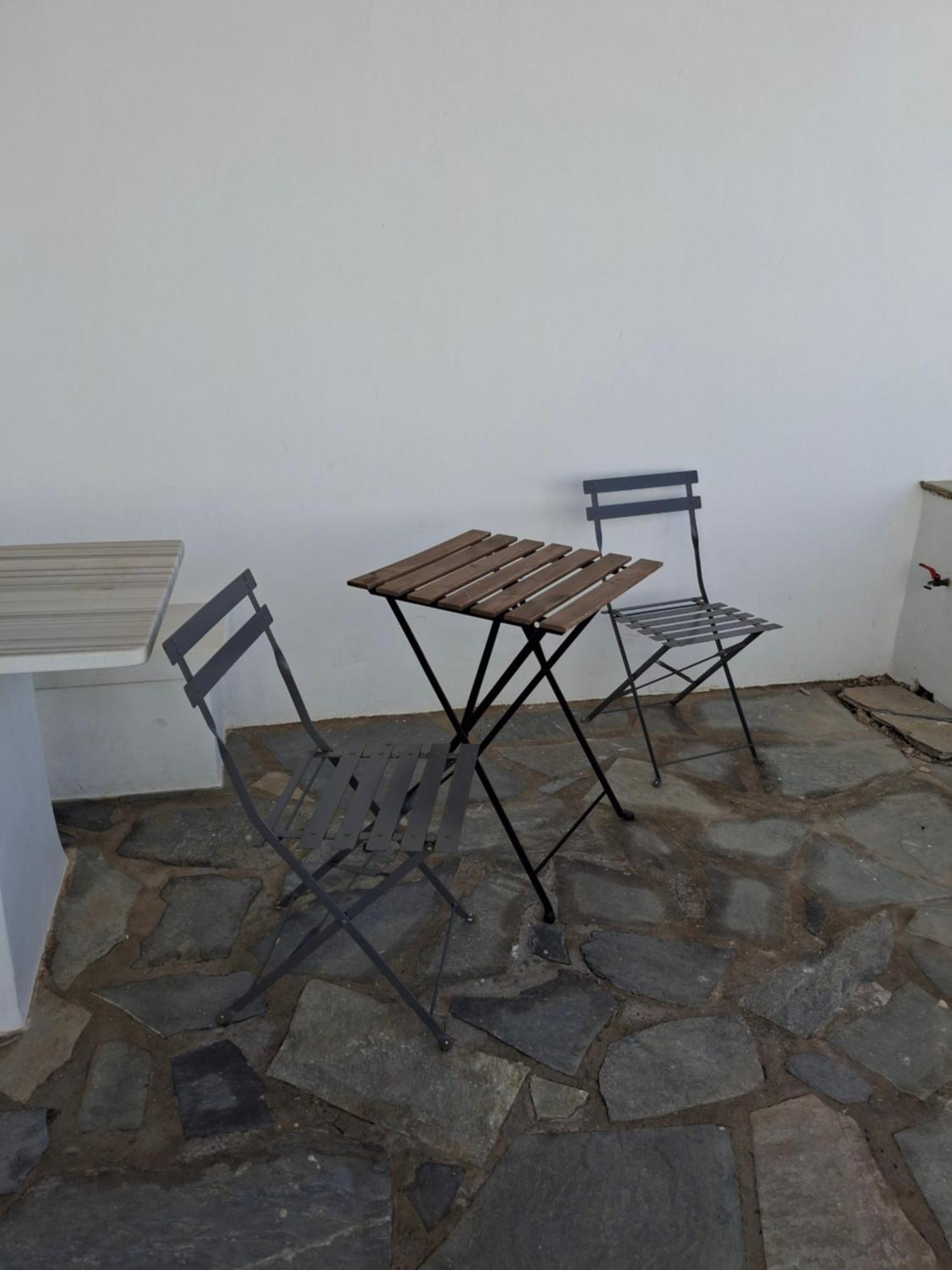 Villa Foivos Agios Romanos Extérieur photo